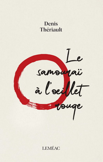 Le samouraï à l'oeillet rouge Le samouraï à l'oeillet rouge