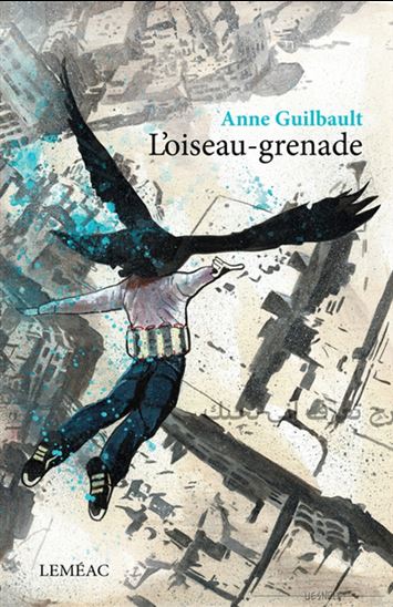 L'oiseau-grenade L'oiseau-grenade