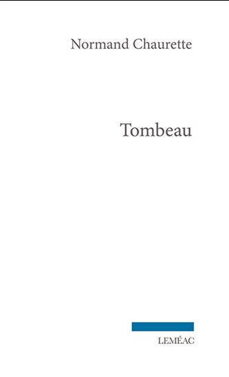 Tombeau Tombeau