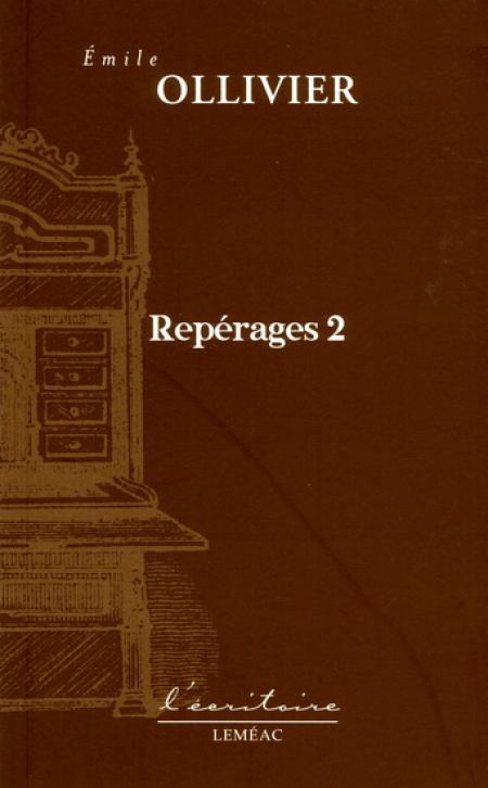 Repérages 2 Repérages 2