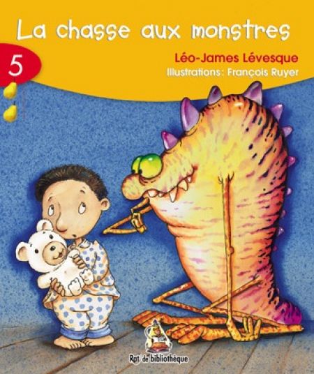 La Chasse aux monstres La Chasse aux monstres