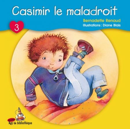 Casimir le maladroit Casimir le maladroit