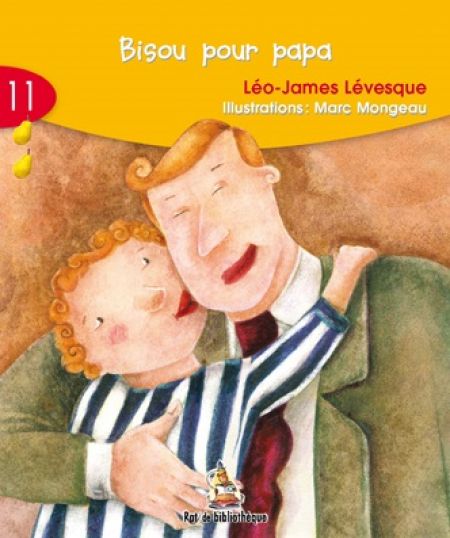 Bisou pour papa Bisou pour papa