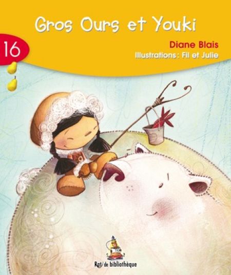Gros Ours et Youki Gros Ours et Youki