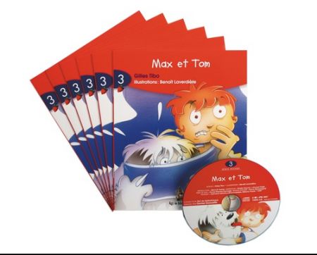 Max et Tom Coffret 03 Max et Tom Coffret 03