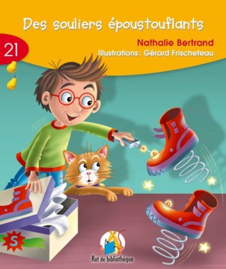 Des souliers époustouflants Des souliers époustouflants