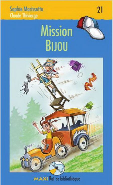 Mission Bijou! Mission Bijou!
