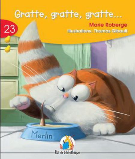 Gratte, gratte, gratte Gratte, gratte, gratte
