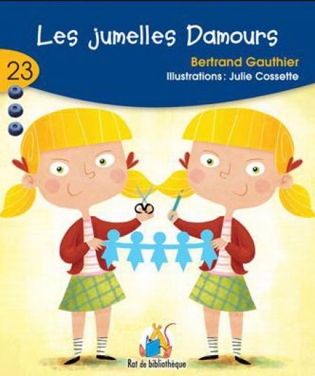 Les jumelles Damours Les jumelles Damours