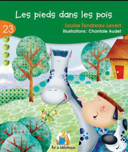 Les pieds dans les pois Les pieds dans les pois