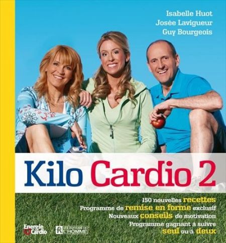 Kilo cardio v 02 Kilo cardio v 02