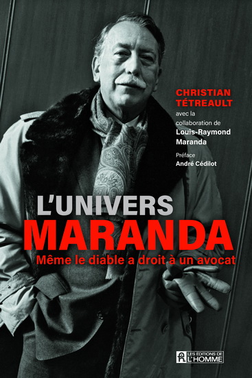L'univers Maranda. Même le diable a droit à un avocat L'univers Maranda. Même le diable a droit à un avocat