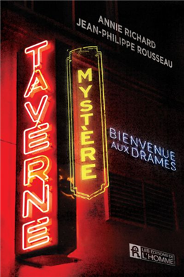 Taverne mystère. Bienvenue aux drames Taverne mystère. Bienvenue aux drames