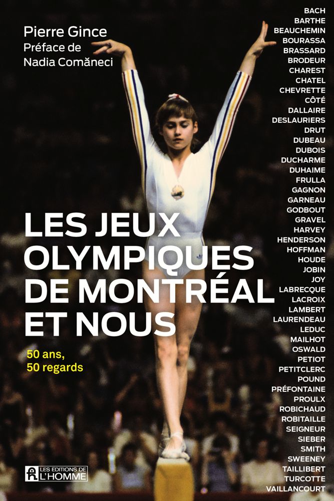 Les Jeux olympiques de Montréal et nous Les Jeux olympiques de Montréal et nous