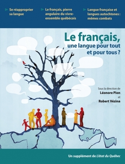 Le français une langue pour tout et tous ? Le français une langue pour tout et tous ?