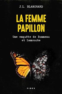 La femme papillon La femme papillon