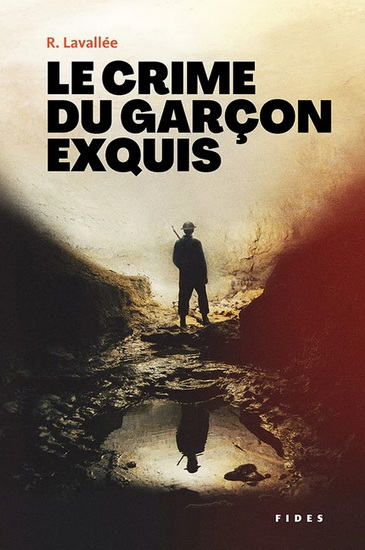 Le crime du garçon exquis Le crime du garçon exquis