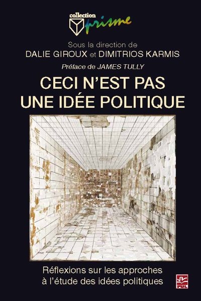 Ceci n'est pas une idée politique Ceci n'est pas une idée politique