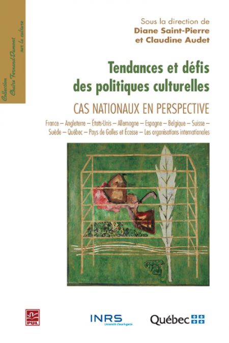 Tendances et défis des politiques culturelles 2e éd. Tendances et défis des politiques culturelles 2e éd.