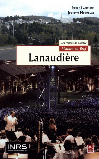 Lanaudière Lanaudière