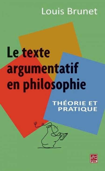 Le texte argumentatif en philosophie Le texte argumentatif en philosophie