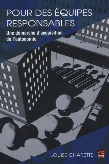 Pour des équipes responsables : une démarche d'acquisition d Pour des équipes responsables : une démarche d'acquisition d
