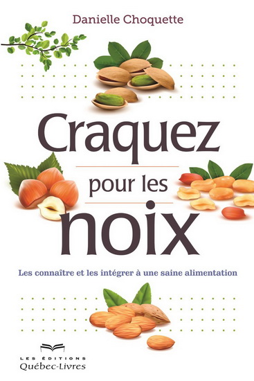 Craquez pour les noix! Craquez pour les noix!