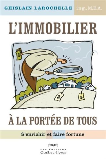 L'Immobilier à la portée de tous L'Immobilier à la portée de tous