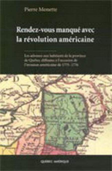 Rendez vous manque avec la revolution americaine Rendez vous manque avec la revolution americaine