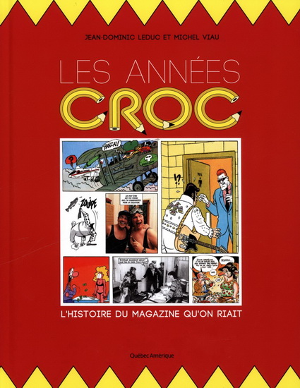 Les années Croc Les années Croc