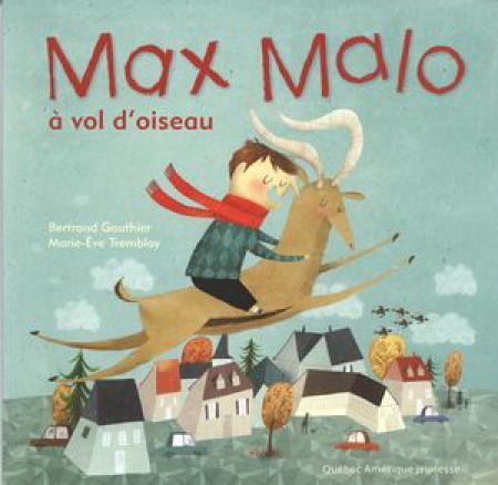 Max Malo v.03 Max Malo à vol d'oiseau Max Malo v.03 Max Malo à vol d'oiseau