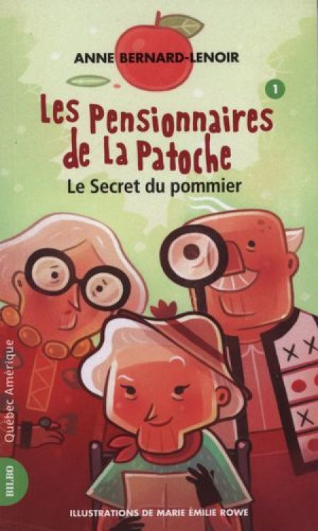 Les pensionnaires de la Patoche v 01 Les pensionnaires de la Patoche v 01