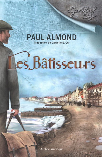Saga Alford v 03 Les Bâtisseurs Saga Alford v 03 Les Bâtisseurs