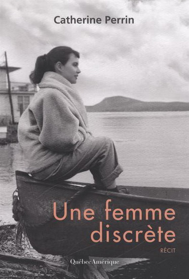 Une femme discrète Une femme discrète