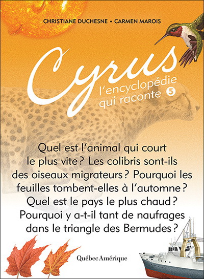 Cyrus, l'encyclopédie qui raconte v 05 Cyrus, l'encyclopédie qui raconte v 05