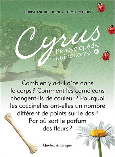 Cyrus, l'encyclopédie qui raconte v 06 Cyrus, l'encyclopédie qui raconte v 06