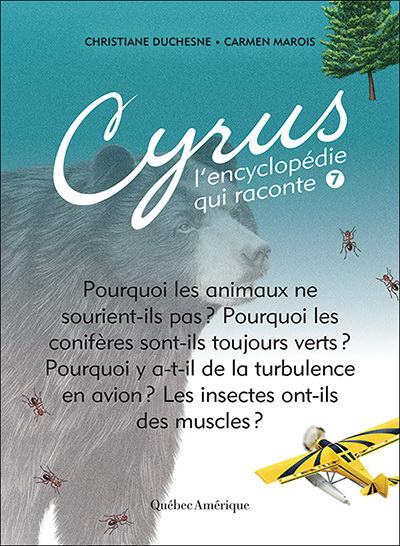Cyrus, l'encyclopédie qui raconte v 07 Cyrus, l'encyclopédie qui raconte v 07
