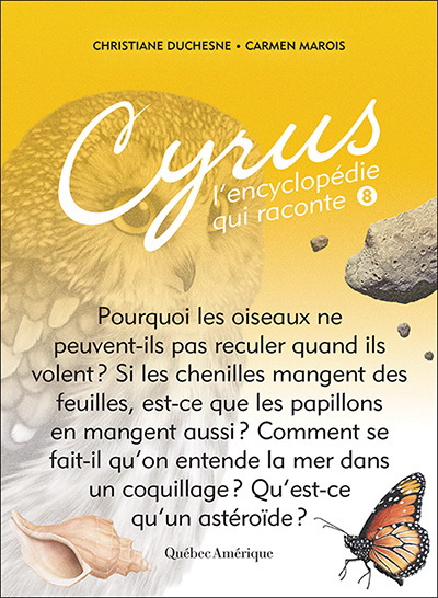 Cyrus, l'encyclopédie qui raconte v 08 Cyrus, l'encyclopédie qui raconte v 08