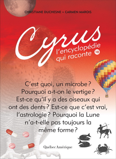 Cyrus, l'encyclopédie qui raconte v.10 Cyrus, l'encyclopédie qui raconte v.10