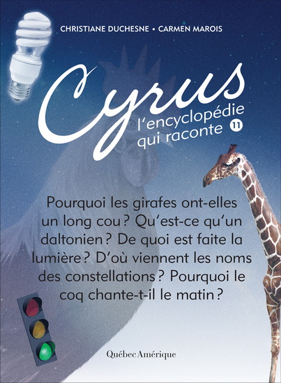 Cyrus, l'encyclopédie qui raconte v.11 Cyrus, l'encyclopédie qui raconte v.11