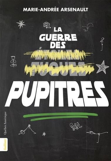 La guerre des pupitres La guerre des pupitres