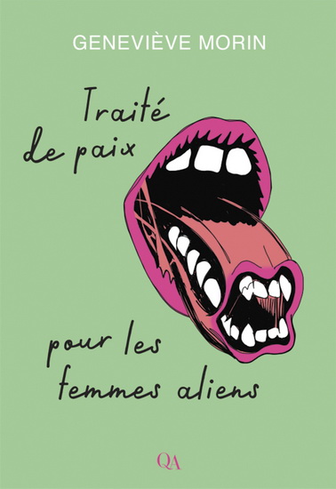 Traité de paix pour les femmes aliens Traité de paix pour les femmes aliens