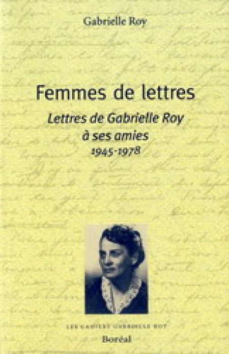 Femmes de lettres 1 1945/78 lettres de gabrielle a ses amies Femmes de lettres 1 1945/78 lettres de gabrielle a ses amies