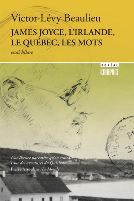 James Joyce, l'Irlande, le Québec, les mots James Joyce, l'Irlande, le Québec, les mots