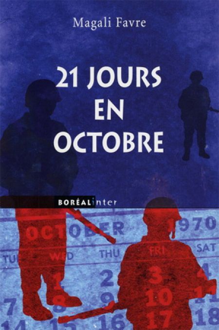 21 Jours en Octobre 21 Jours en Octobre