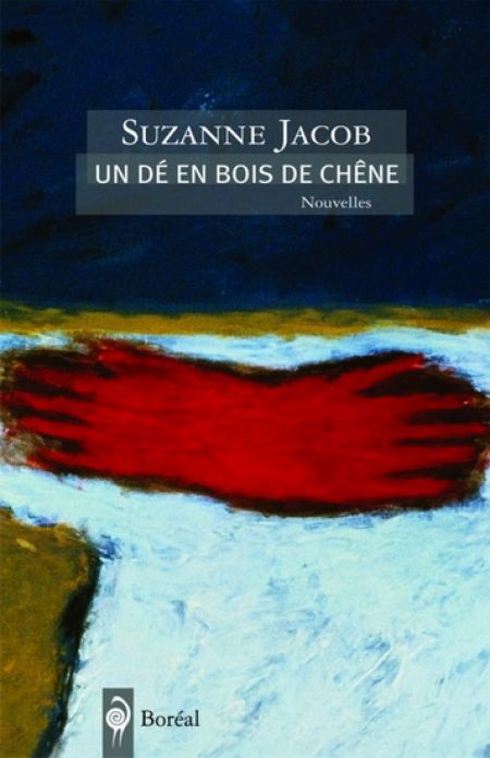 Un dé en bois de chêne Un dé en bois de chêne