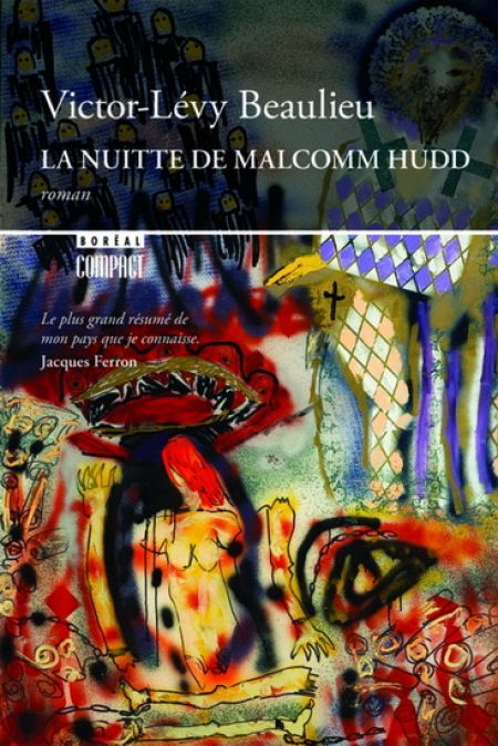 La Nuitte de Malcomm Hudd La Nuitte de Malcomm Hudd