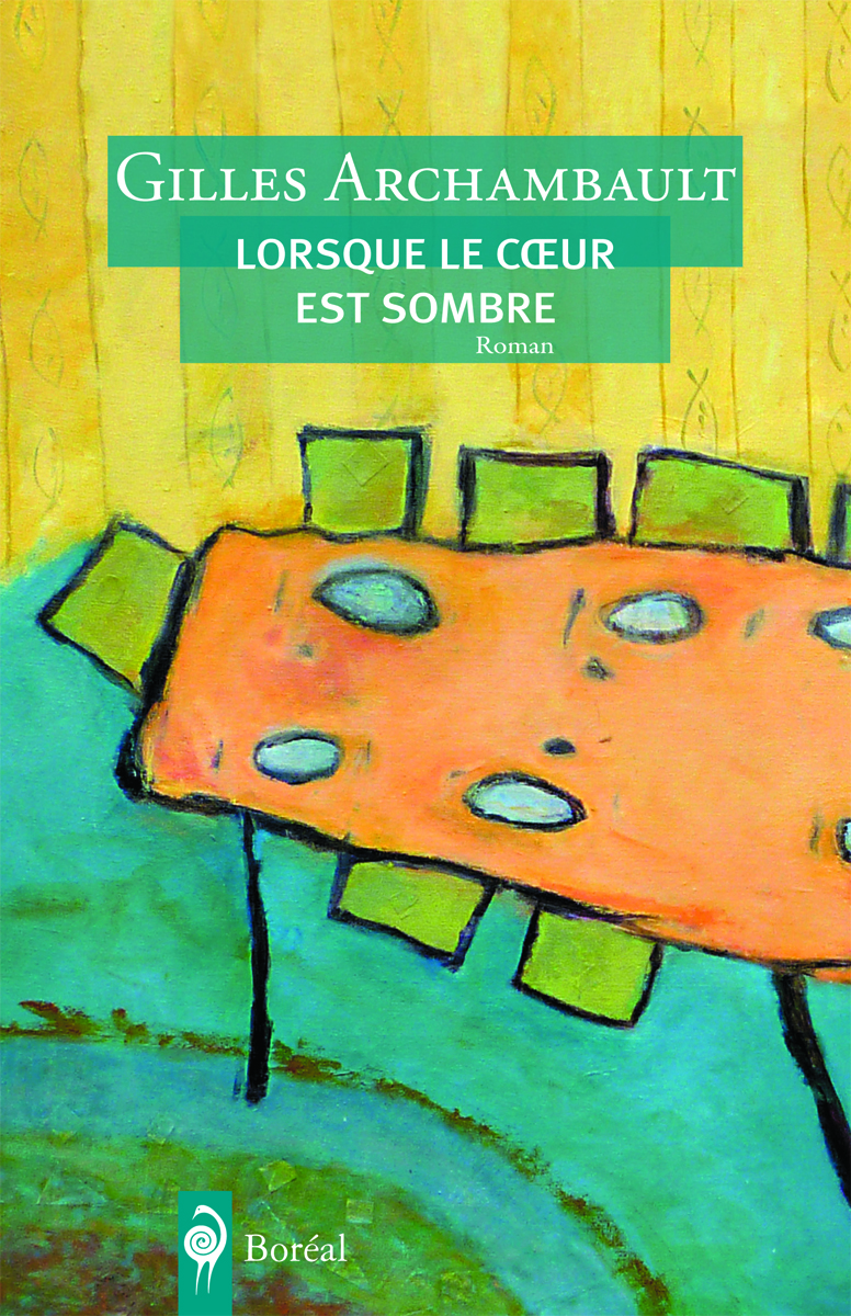 Lorsque le coeur est sombre Lorsque le coeur est sombre