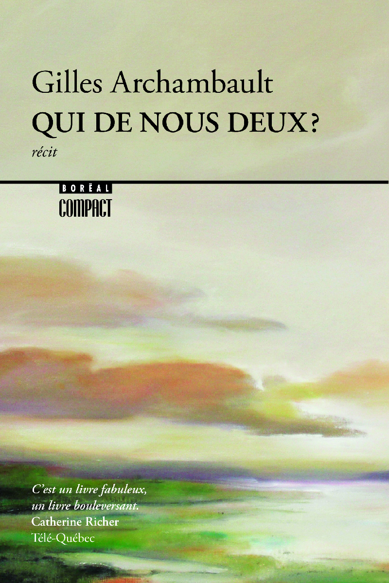 Qui de nous deux ? Qui de nous deux ?
