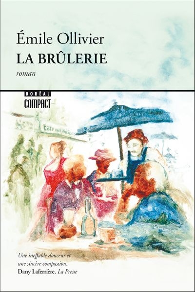 La brûlerie La brûlerie
